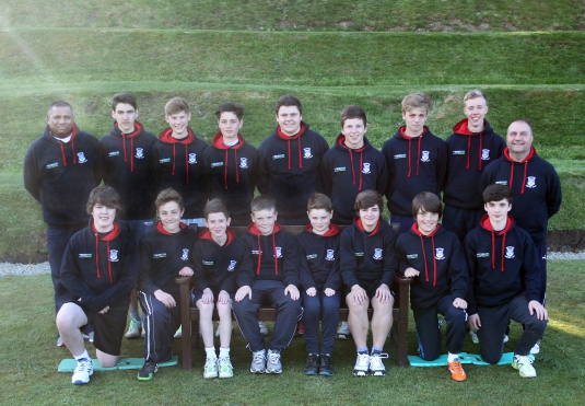 BCC Academy Launch. 30/4/15