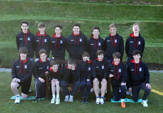 BCC Academy Launch. 30/4/15