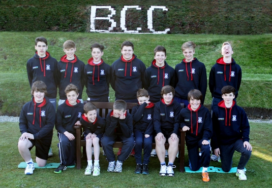 BCC Academy Launch. 30/4/15