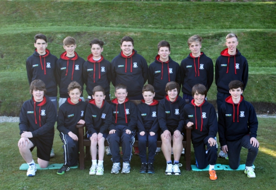 BCC Academy Launch. 30/4/15
