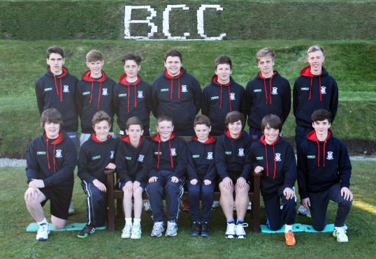 BCC Academy Launch. 30/4/15