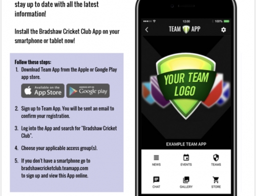 Team App – The Smartphone App for all your BCC News